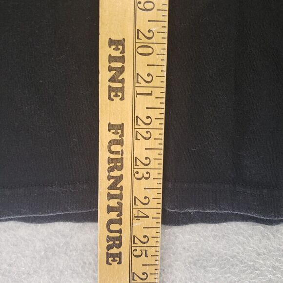 Vintage Pittsburgh Steelers 6x Super Bowl Champs‎ Graphic T-Shirt Mens M Black - Picture 5 of 5